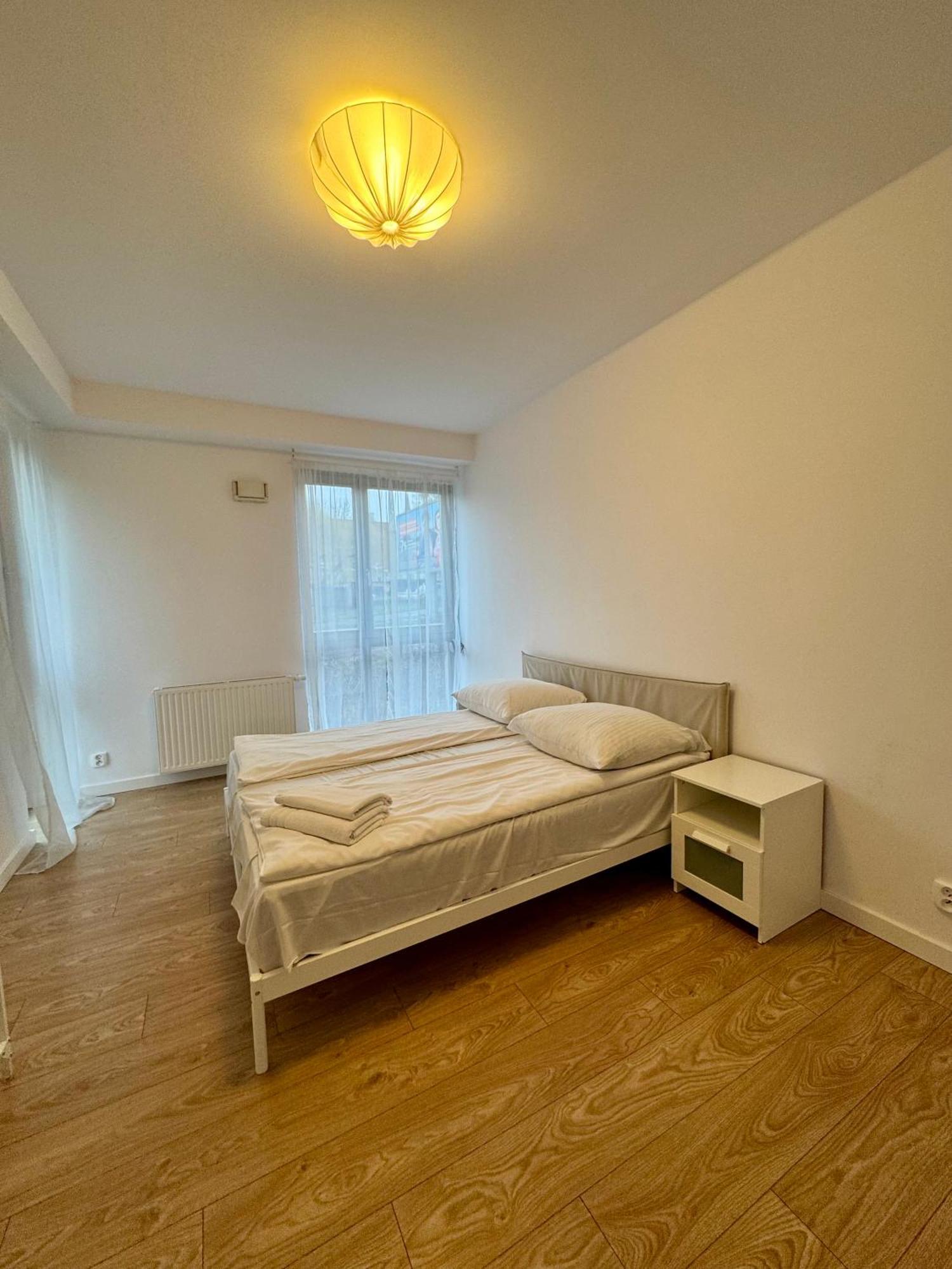Jtb Nautica Aparthotel Szczecin Buitenkant foto
