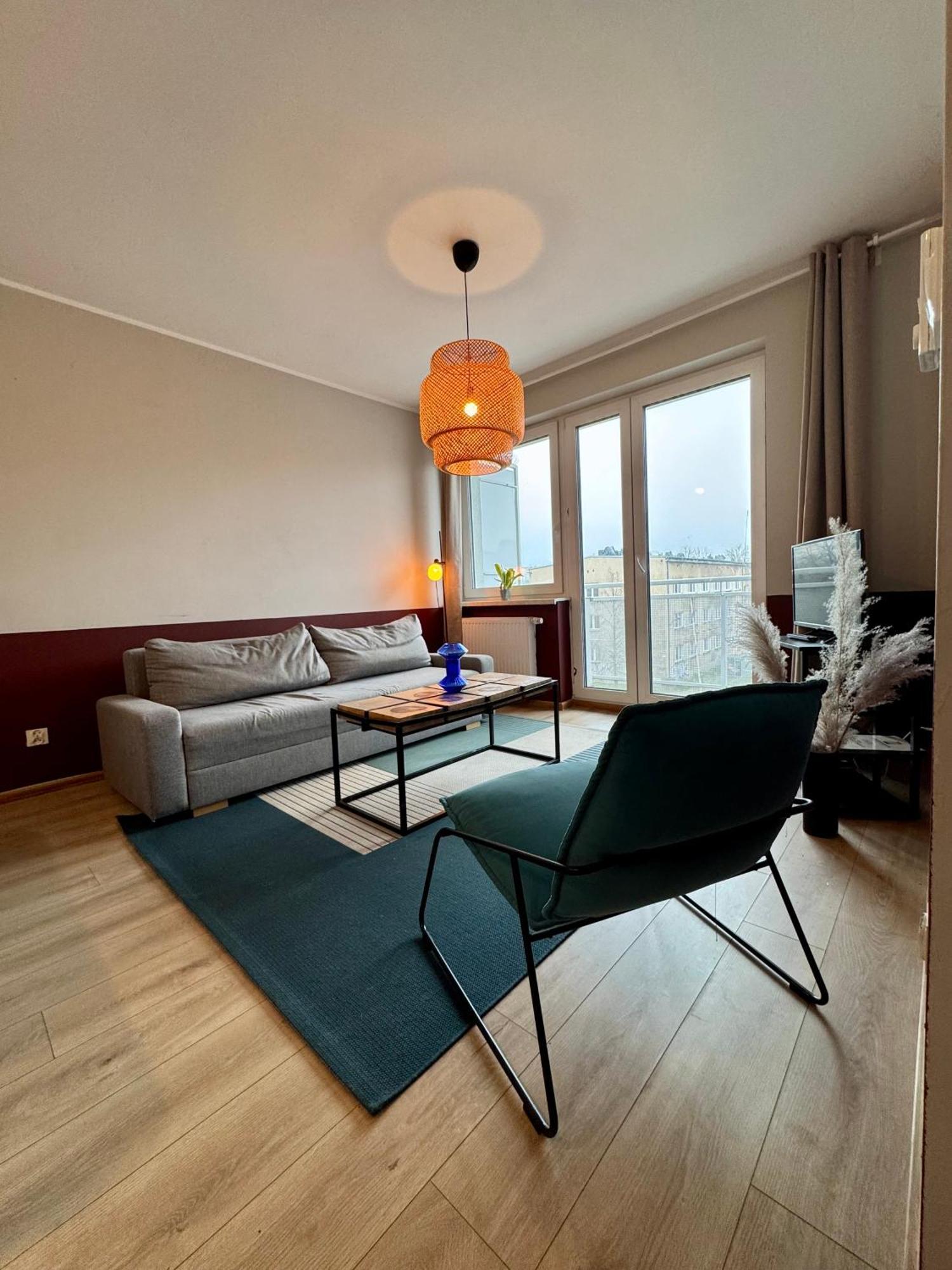 Jtb Nautica Aparthotel Szczecin Buitenkant foto