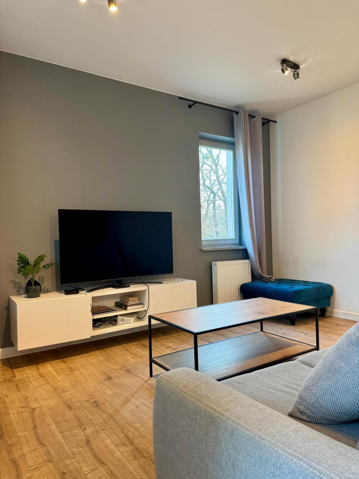 Jtb Nautica Aparthotel Szczecin Buitenkant foto