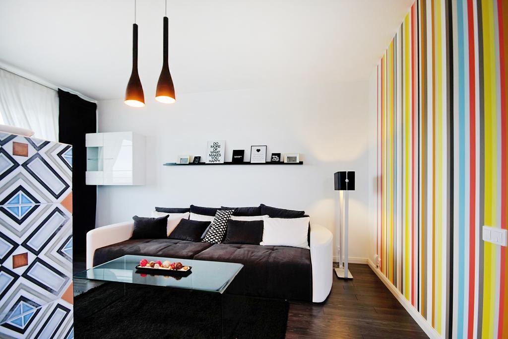 Jtb Nautica Aparthotel Szczecin Kamer foto