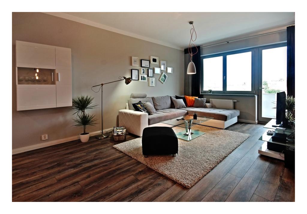 Jtb Nautica Aparthotel Szczecin Buitenkant foto