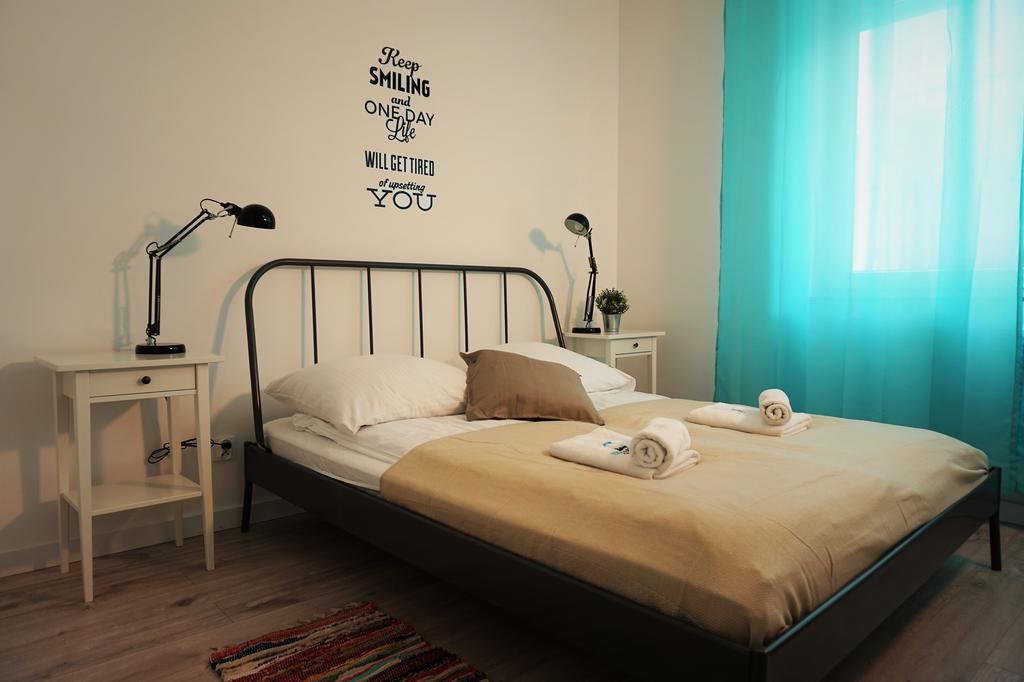 Jtb Nautica Aparthotel Szczecin Buitenkant foto