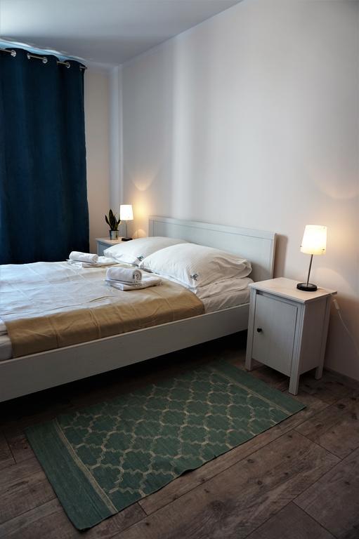 Jtb Nautica Aparthotel Szczecin Buitenkant foto