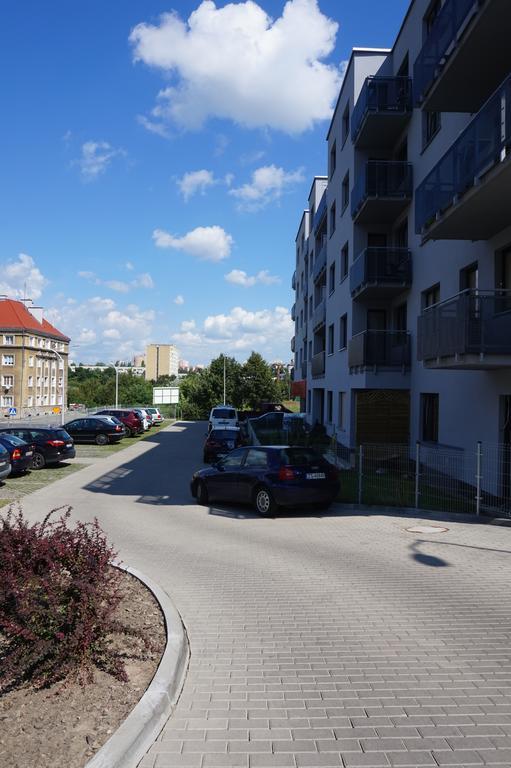 Jtb Nautica Aparthotel Szczecin Buitenkant foto