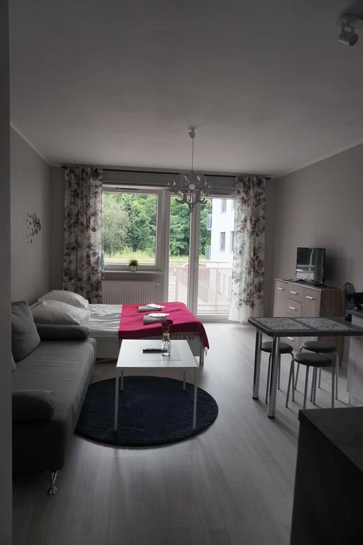 Jtb Nautica Aparthotel Szczecin Buitenkant foto
