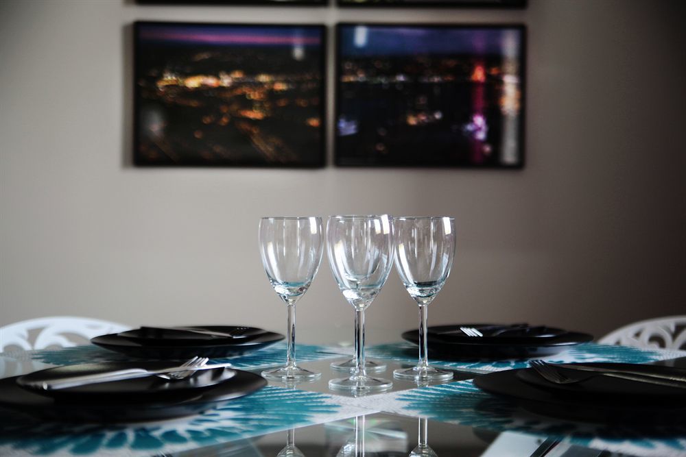 Jtb Nautica Aparthotel Szczecin Buitenkant foto